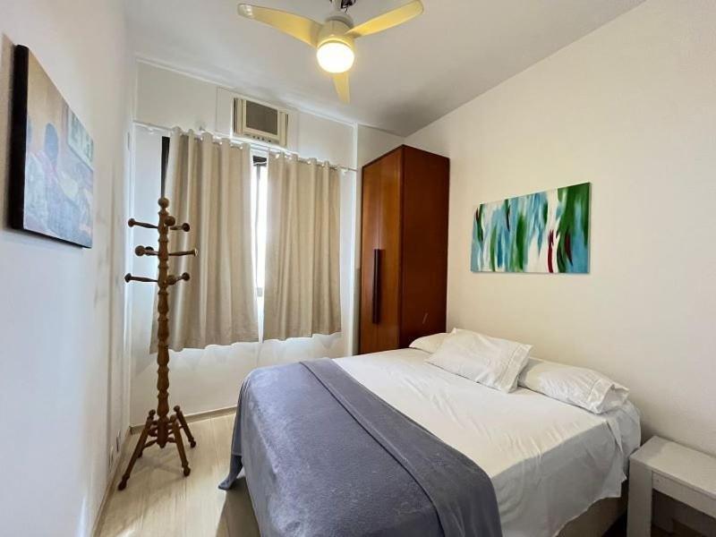 Apartamento Ms145. Excelente Em Andar Alto No Arpoador! Rio de Janeiro