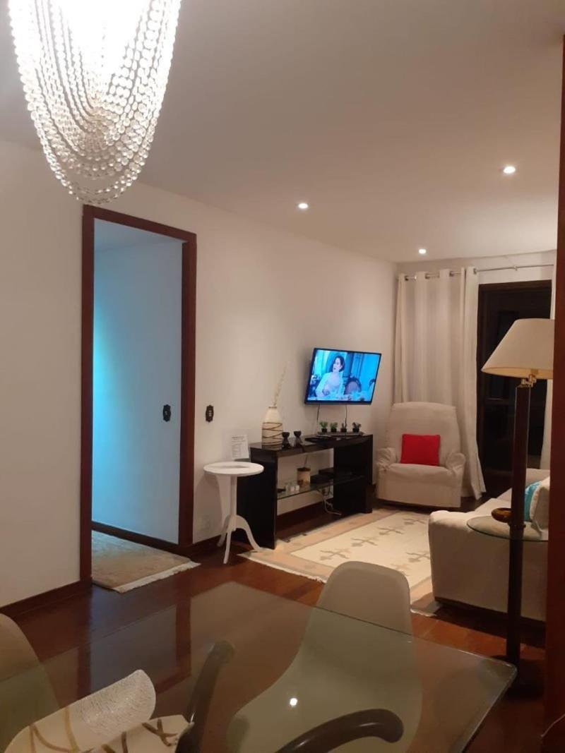 Apartamento Ms145. Excelente Em Andar Alto No Arpoador! *